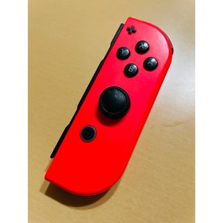 Switch Joy-Con ネオンレッド(その他)