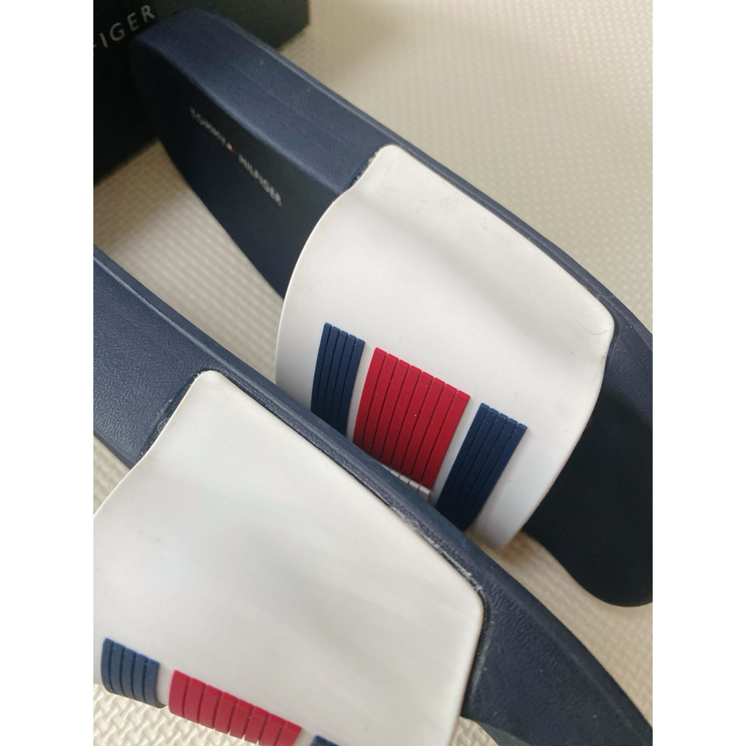 TOMMY HILFIGER(トミーヒルフィガー)の【トミーヒルフィガー】サンダル　US6  23.0 レディースの靴/シューズ(サンダル)の商品写真