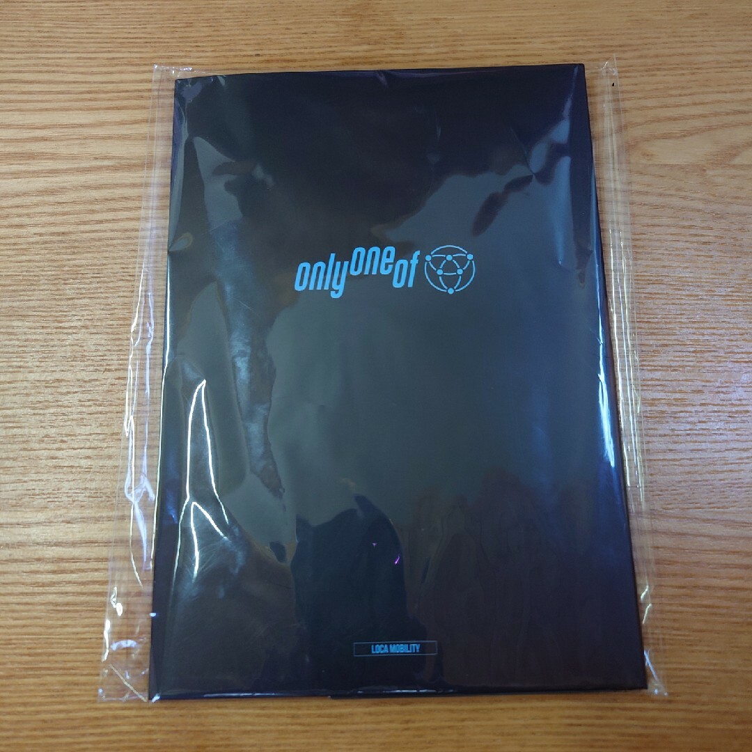 OnlyOneOf　オンオブ　ユジョン　ロカモビリティカード&トレカセット エンタメ/ホビーのCD(K-POP/アジア)の商品写真