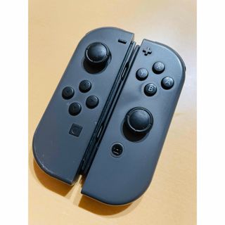 Switch Joy-Con グレー(その他)