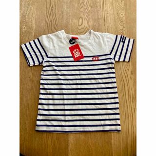 ベビードール(BABYDOLL)のベビードール　半袖 Tシャツ　130 新品(Tシャツ/カットソー)