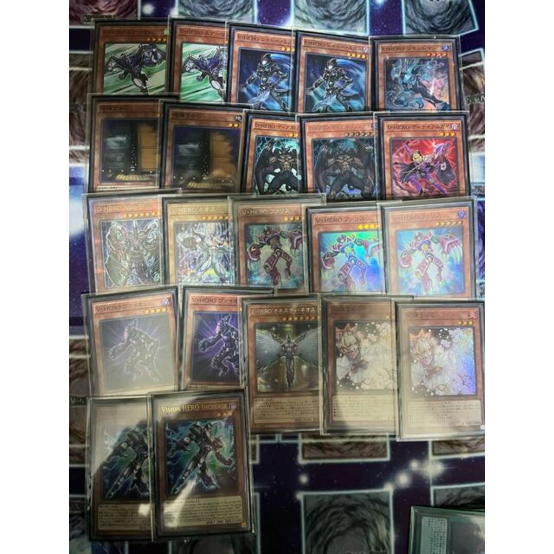 HEROデッキ+HEROパーツ HEROデッキ+HEROパーツ