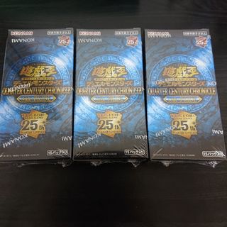 遊戯王 - 遊戯王 25th プライド シュリンク付 新品未開封 3box