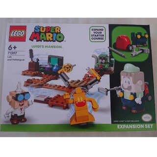 Lego - 【新品・未開封】レゴ(LEGO) スーパーマリオ ルイージマンション 71397