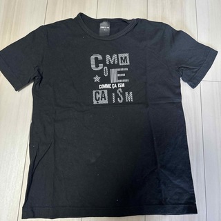 コムサイズム(COMME CA ISM)のTシャツ　コムサ　男女兼用(Tシャツ/カットソー)