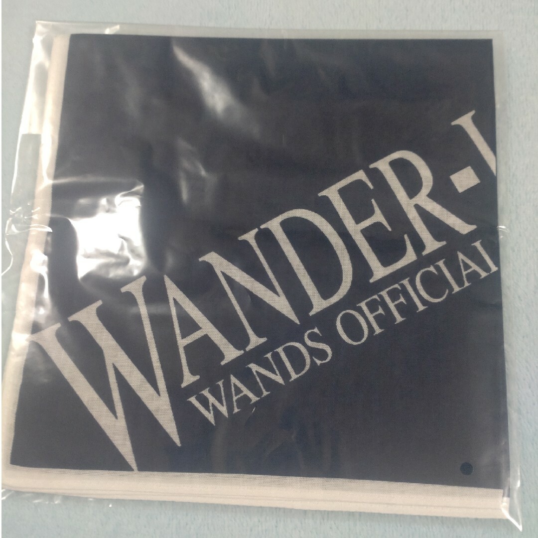 【未開封】WANDS5期 ファンクラブ会員継続特典とグッズ エンタメ/ホビーのタレントグッズ(ミュージシャン)の商品写真