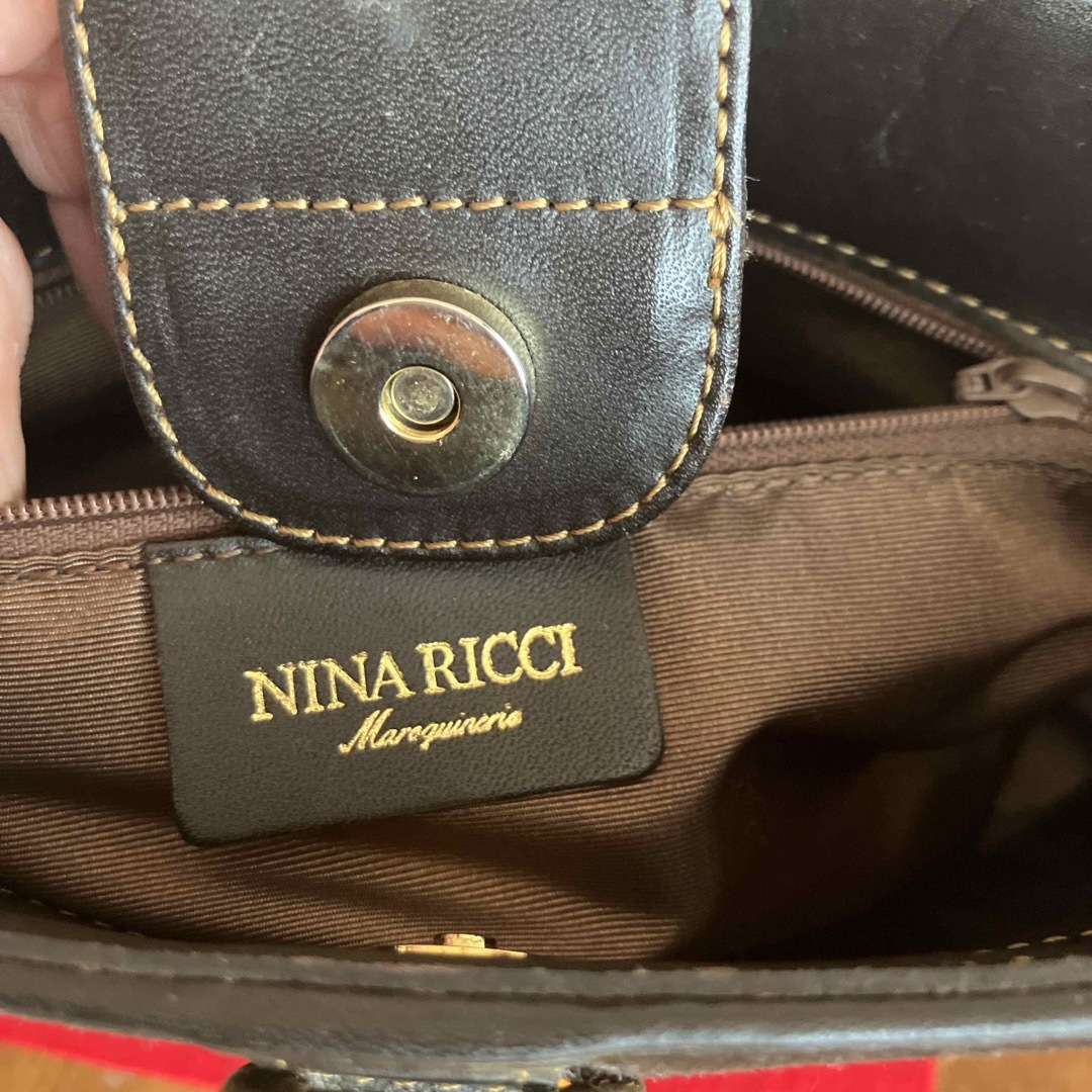 NINA RICCI(ニナリッチ)のニナリッチ  トートバッグ　 レディースのバッグ(トートバッグ)の商品写真