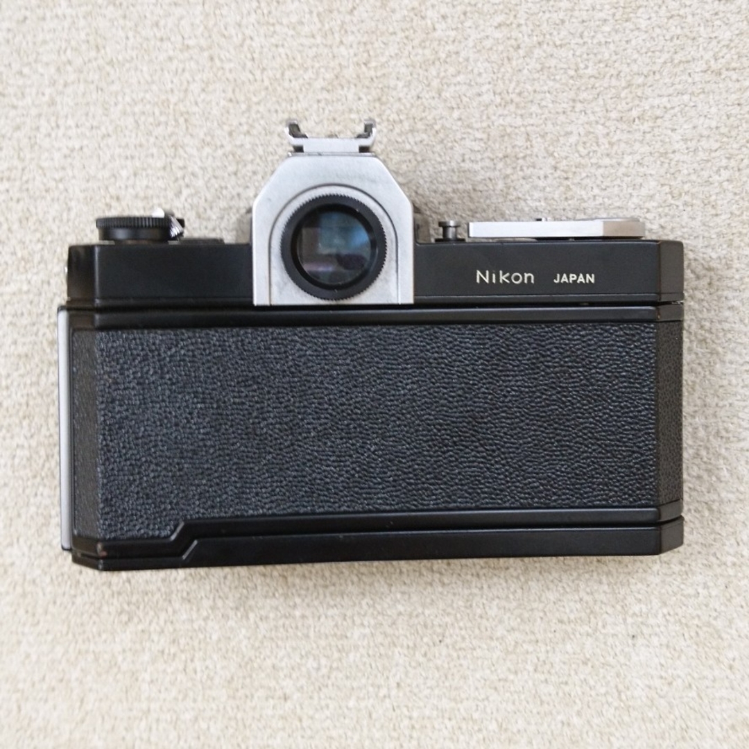 Nikon(ニコン)のニコン Nikomat FT レンズ付き スマホ/家電/カメラのカメラ(フィルムカメラ)の商品写真