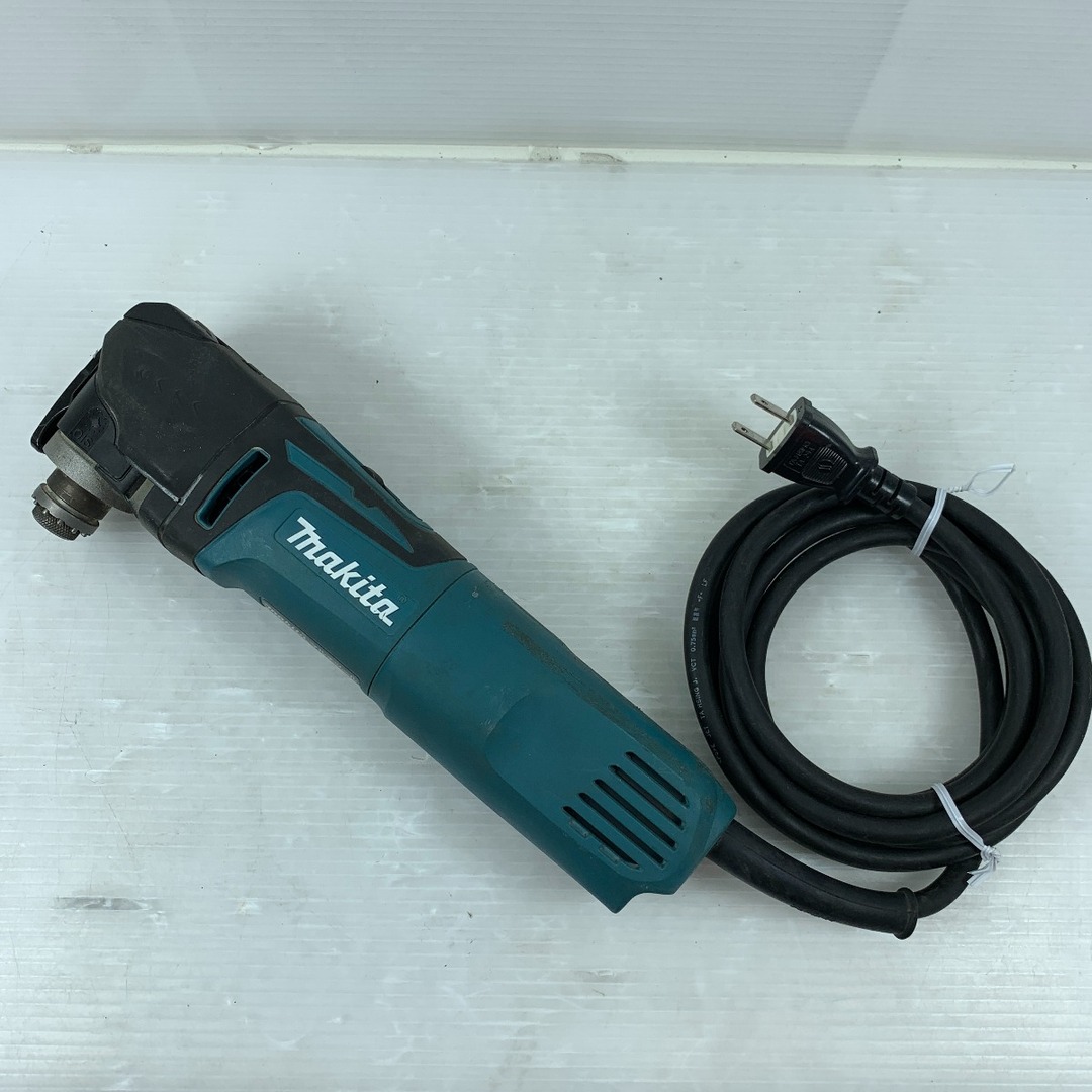 Makita(マキタ)のκκMAKITA マキタ 電動工具 マルチツール ケース付 コード式 100v 0055569 TM3010CT ブルー インテリア/住まい/日用品の文房具(その他)の商品写真