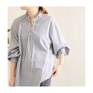 JOURNAL STANDARD(フリル ・ シャツ/ブラウス(長袖/七分))の JOURNAL STANDARD(フリル ・ シャツ/ブラウス(長袖/七分))の