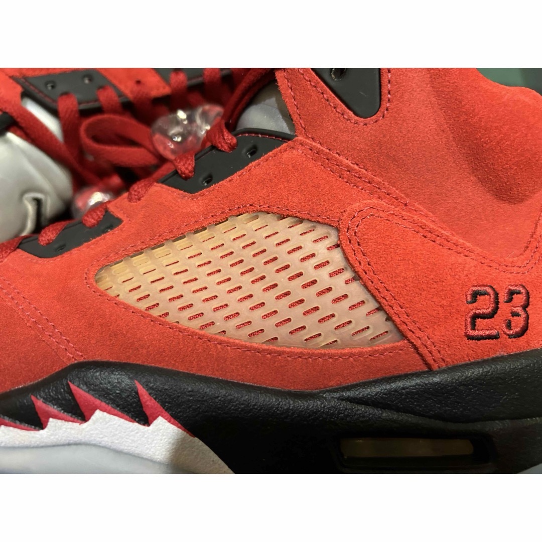 NIKE(ナイキ)のエアジョーダン5 レトロ　28.0cm AIR JORDAN5 RETRO メンズの靴/シューズ(スニーカー)の商品写真