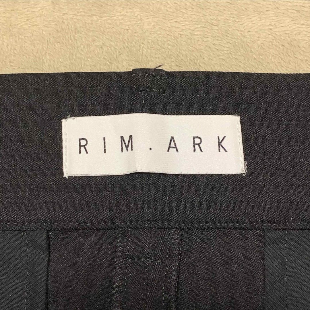 RIM.ARK(リムアーク)のRIM.ARK SK belt slacks スカートベルトセットスラックス レディースのパンツ(カジュアルパンツ)の商品写真