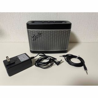 Fender NEWPORT Bluetoothスピーカー 極美品