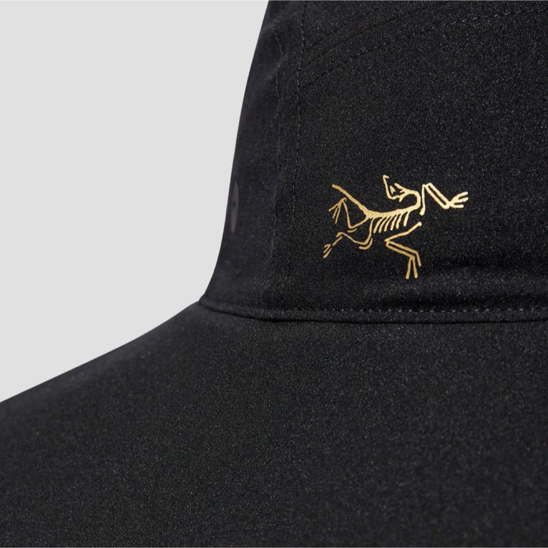 ARC'TERYX(アークテリクス)のArc'teryx Sinsola Hat L-XL 24K "Black" メンズの帽子(ハット)の商品写真