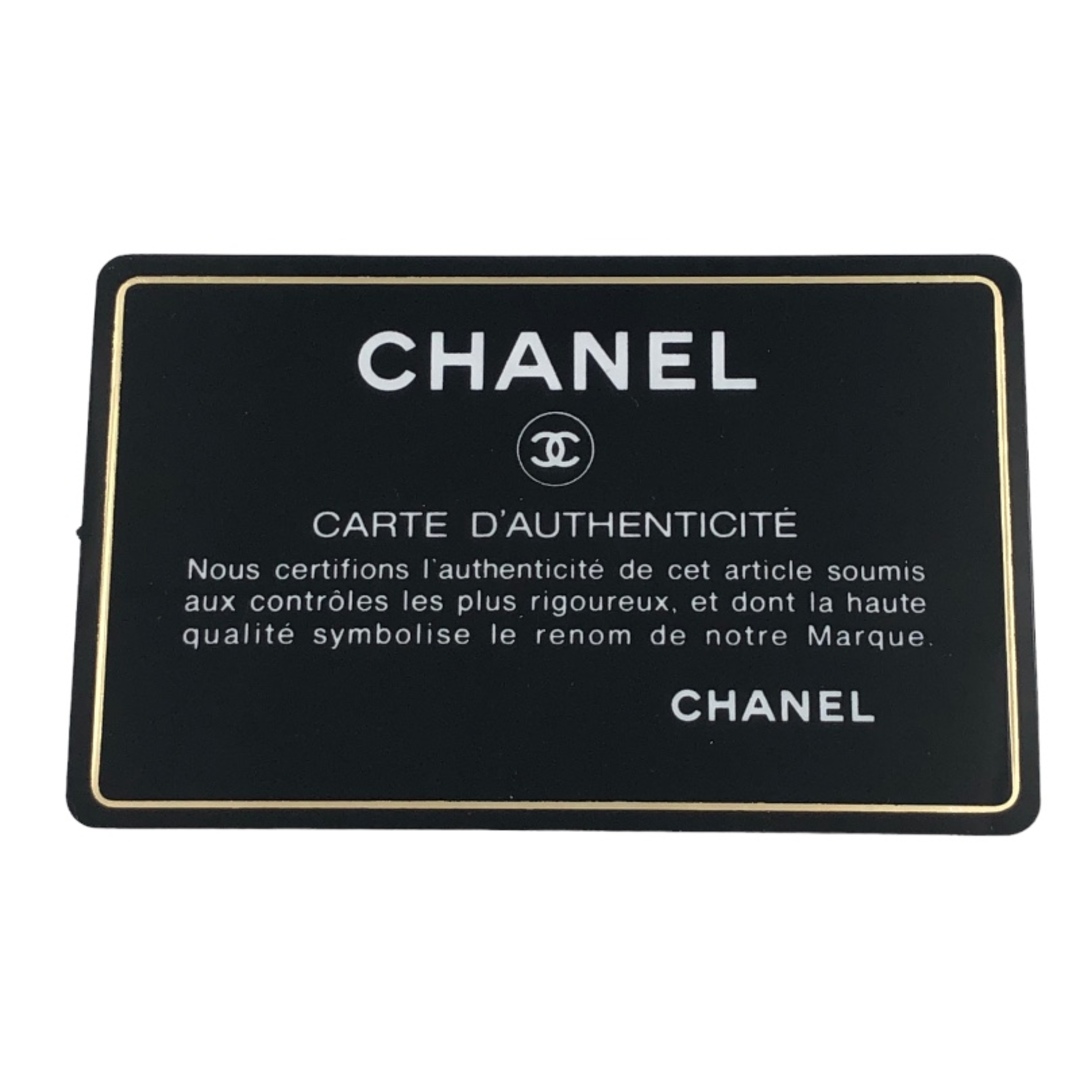 CHANEL(シャネル)の　シャネル CHANEL ココマーク コインケース AP1650 31番台 ブラック キャビアスキン レディース カードケース レディースのファッション小物(名刺入れ/定期入れ)の商品写真