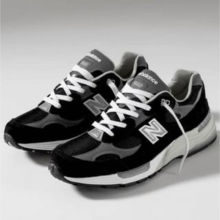 ニューバランス(New Balance)のnew balance m992 eb 992 mr993 993 bk 美品(スニーカー)