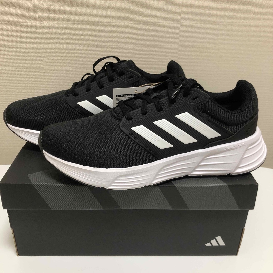 adidas(アディダス)のアディダス｜adidas 26.0cm メンズ ランニングシューズ ギャラクシー メンズの靴/シューズ(スニーカー)の商品写真