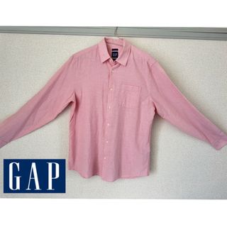 ギャップ(GAP)の【お買い得！】GAP長袖シャツ(シャツ)