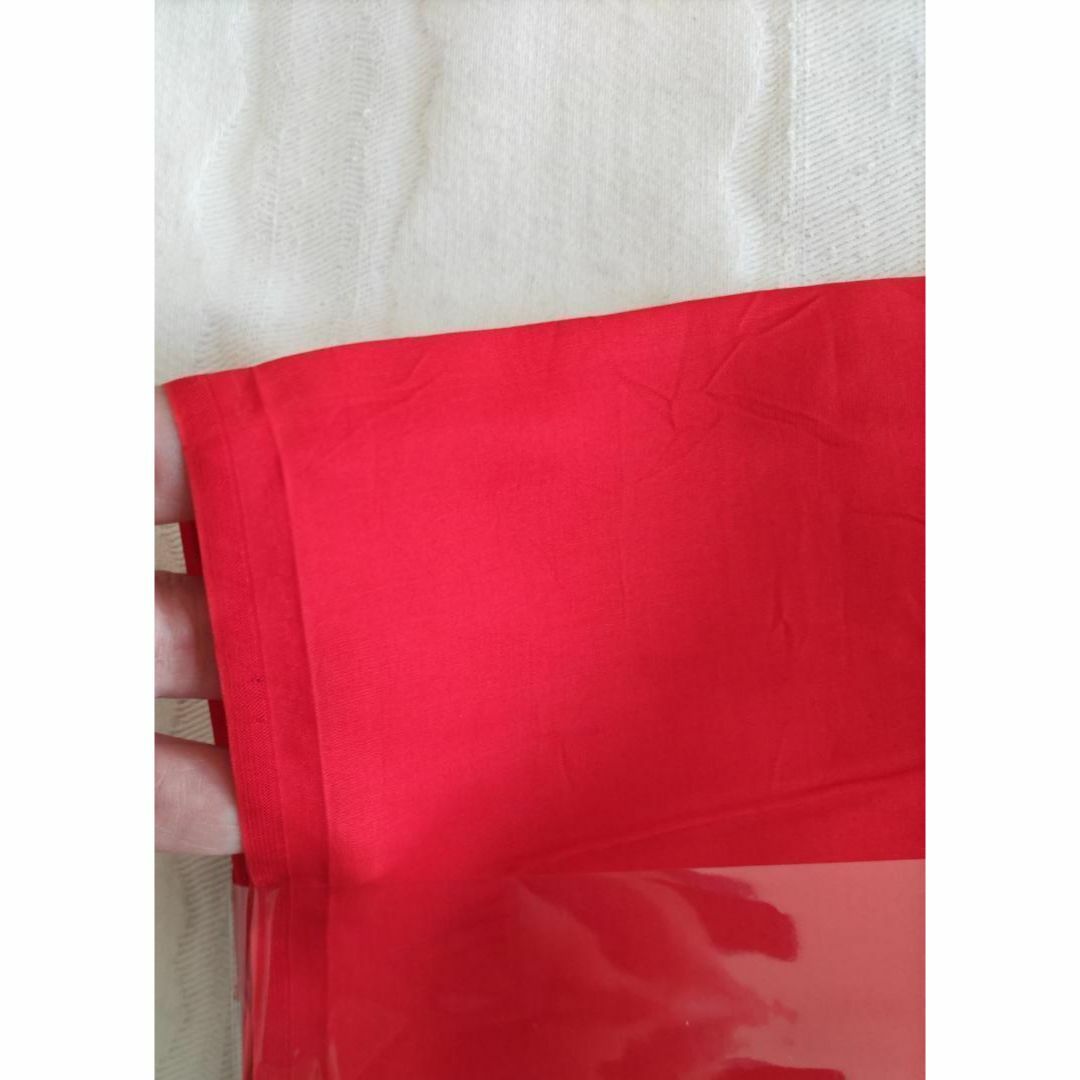 ≪EU≫60cm×2枚 絹　古布　着物はぎれ　これで完売です ハンドメイドの素材/材料(生地/糸)の商品写真