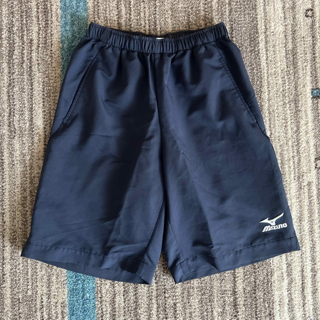 MIZUNO(ミズノ)のMIZUNO  ハーフパンツ　140 キッズ/ベビー/マタニティのキッズ服男の子用(90cm~)(パンツ/スパッツ)の商品写真