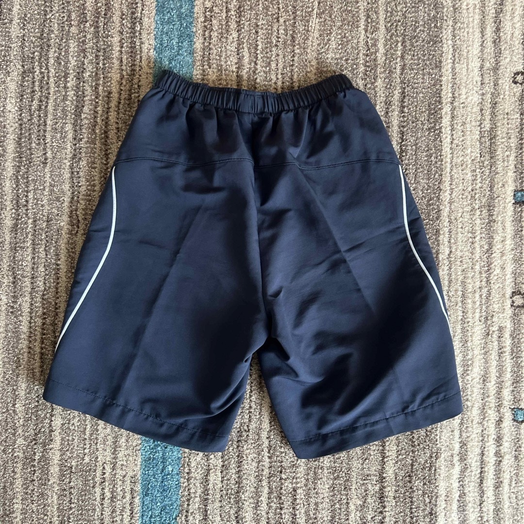 MIZUNO(ミズノ)のMIZUNO  ハーフパンツ　140 キッズ/ベビー/マタニティのキッズ服男の子用(90cm~)(パンツ/スパッツ)の商品写真