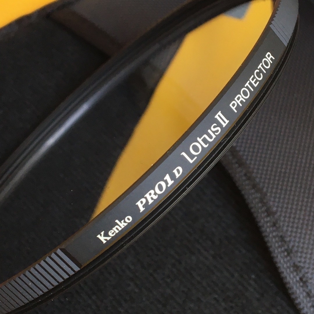 Kenko(ケンコー)のKENKO PRO1D ロータスII Φ95mm 撥水撥油 プロテクトフィルター スマホ/家電/カメラのカメラ(レンズ(ズーム))の商品写真
