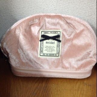スナイデル(SNIDEL)のスナイデル♡ポーチ(ポーチ)