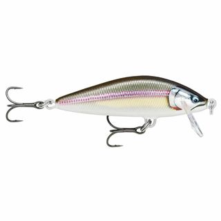 色:GDWKワカサギラパラRapala カウントダウンエリート CDE35(ルアー用品)