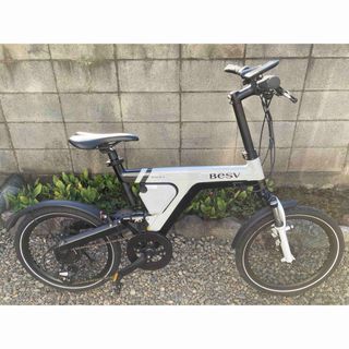 BESV - BESV PSA1 ベスビー 電動アシスト ミニベロ 雨泥除け BESV - BESV PSA1 ベスビー 電動アシスト ミニベロ 雨泥除け