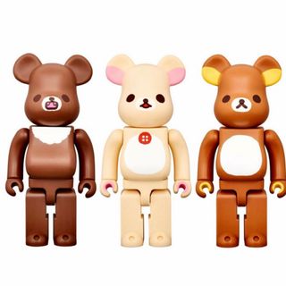 メディコムトイ(MEDICOM TOY)のBE@RBRICK リラックマ 400％(その他)