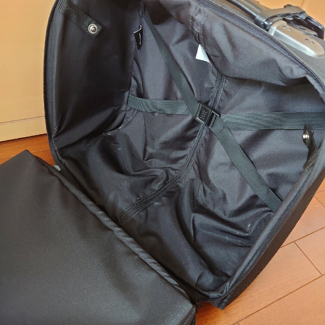 キャリーケース　ビジネス用 メンズのバッグ(トラベルバッグ/スーツケース)の商品写真