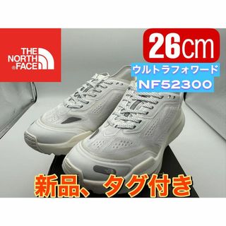 ザノースフェイス(THE NORTH FACE)の新品　ノースフェイス　ウルトラフォワード　26cm スニーカー　NF52300(スニーカー)