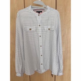 トミーヒルフィガー(TOMMY HILFIGER)のトミーヒルフィガー シャツ 長袖 (シャツ/ブラウス(長袖/七分))