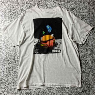 VINTAGE - 【ネクストヴィンテージ】フォートナイト　プリントTシャツ ゲームT オフィシャル