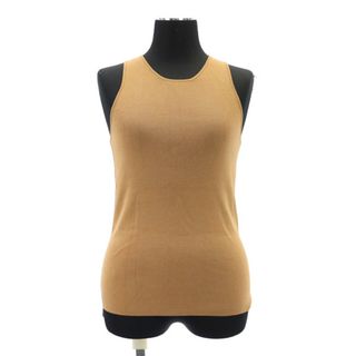 トゥデイフル(TODAYFUL)のトゥデイフル Highgauge Knit Tanktop タンクトップ(タンクトップ)