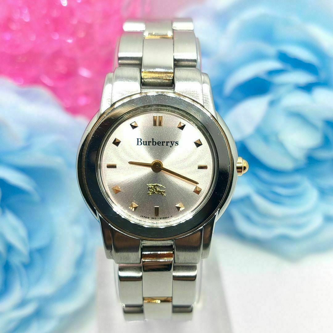BURBERRY(バーバリー)のBurberrys　バーバリーズ　レディース腕時計　シンプル　上品 レディースのファッション小物(腕時計)の商品写真