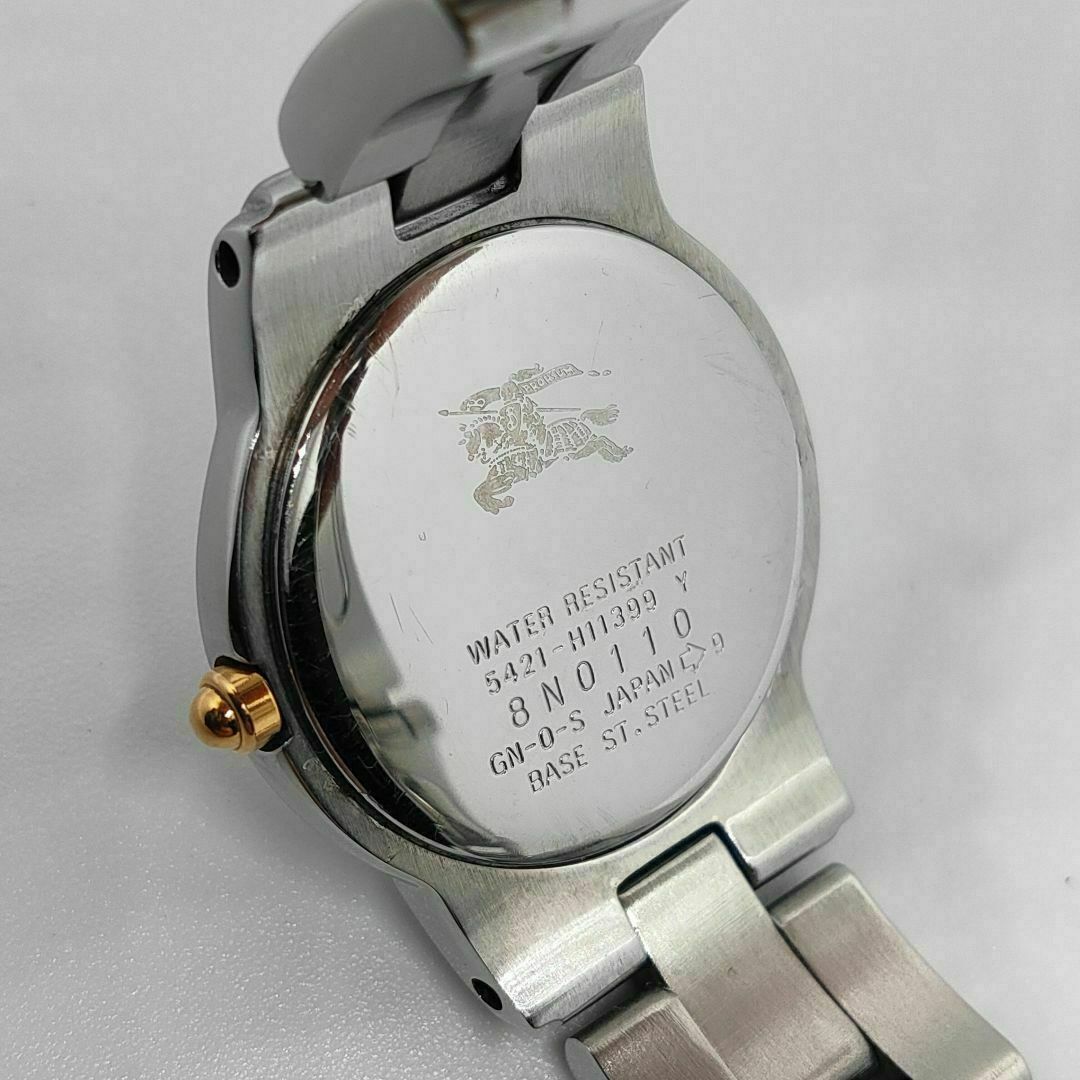 BURBERRY(バーバリー)のBurberrys　バーバリーズ　レディース腕時計　シンプル　上品 レディースのファッション小物(腕時計)の商品写真
