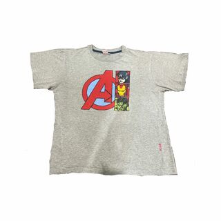 古着　Tシャツ Marvel(Tシャツ/カットソー(半袖/袖なし))