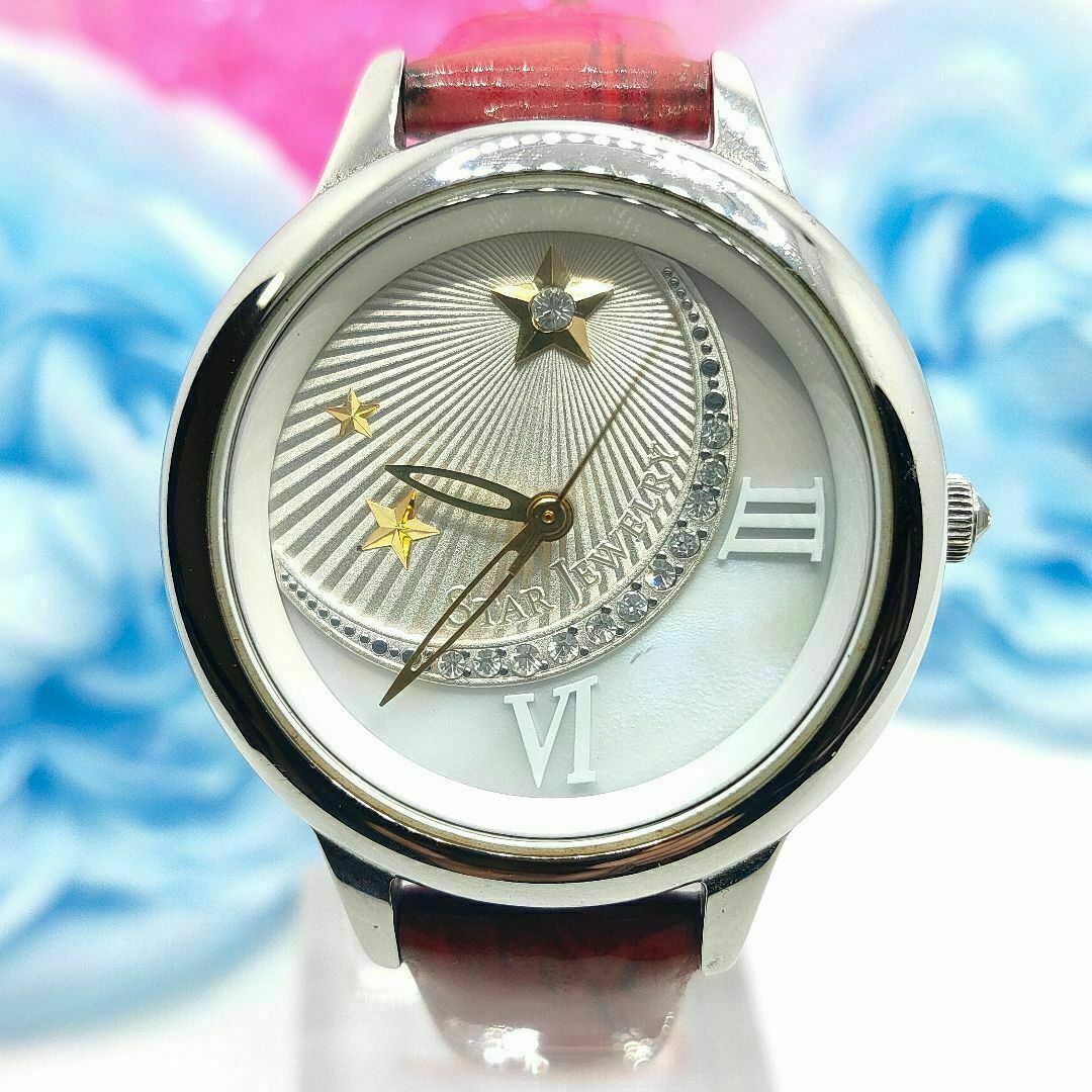 STAR JEWELRY(スタージュエリー)のSTAR JEWELRY　スタージュエリー　レディース腕時計　限定モデル レディースのファッション小物(腕時計)の商品写真