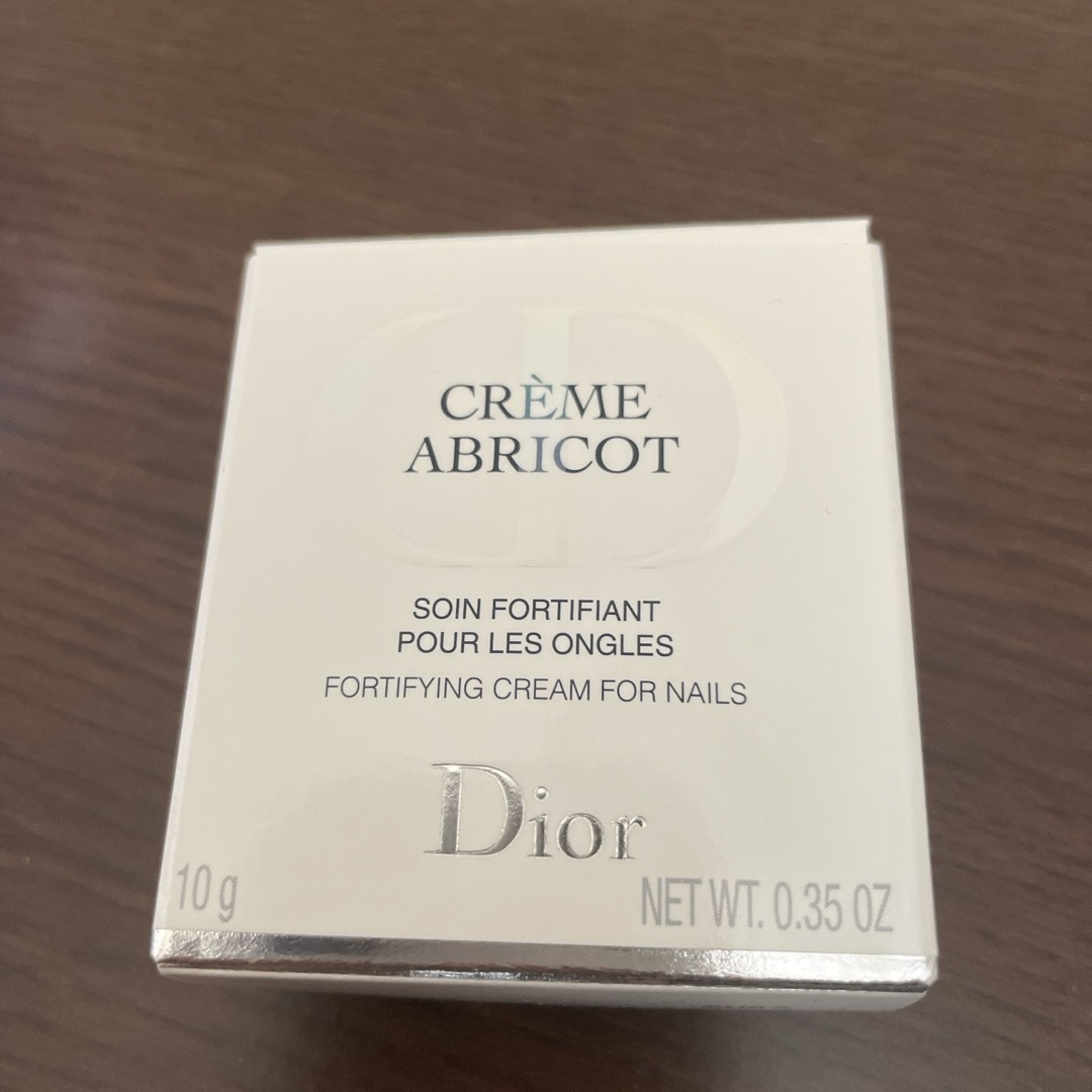 Dior(ディオール)のDior  クレーム　アブリコ コスメ/美容のネイル(ネイルケア)の商品写真