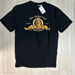 【タグ付き新品】H&M メトロ・ゴールドウィン・メイヤー MGM Tシャツ(Tシャツ/カットソー(半袖/袖なし))