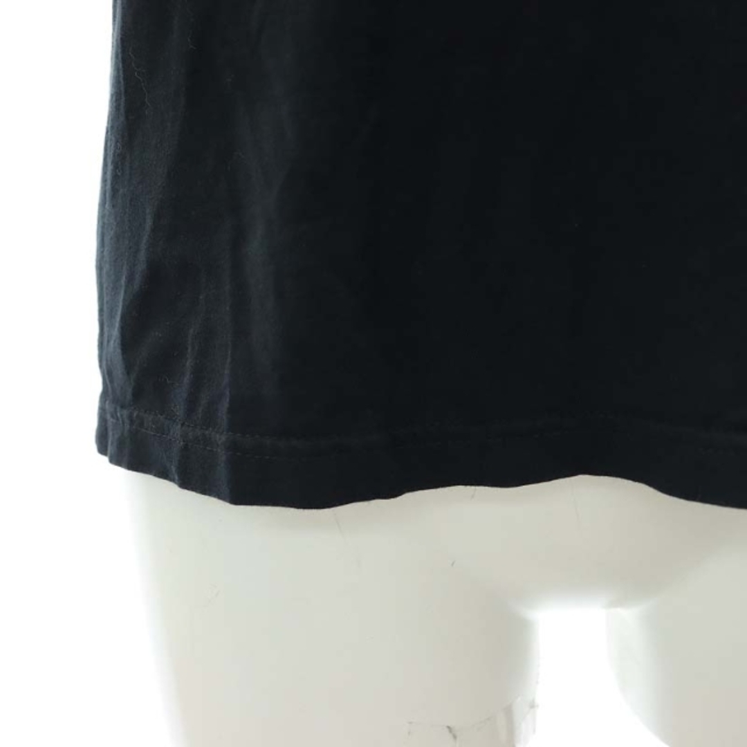 SUNSPEL(サンスペル)のサンスペル 7分袖カットソー プルオーバー 五分袖 M 黒 ブラック レディースのトップス(その他)の商品写真