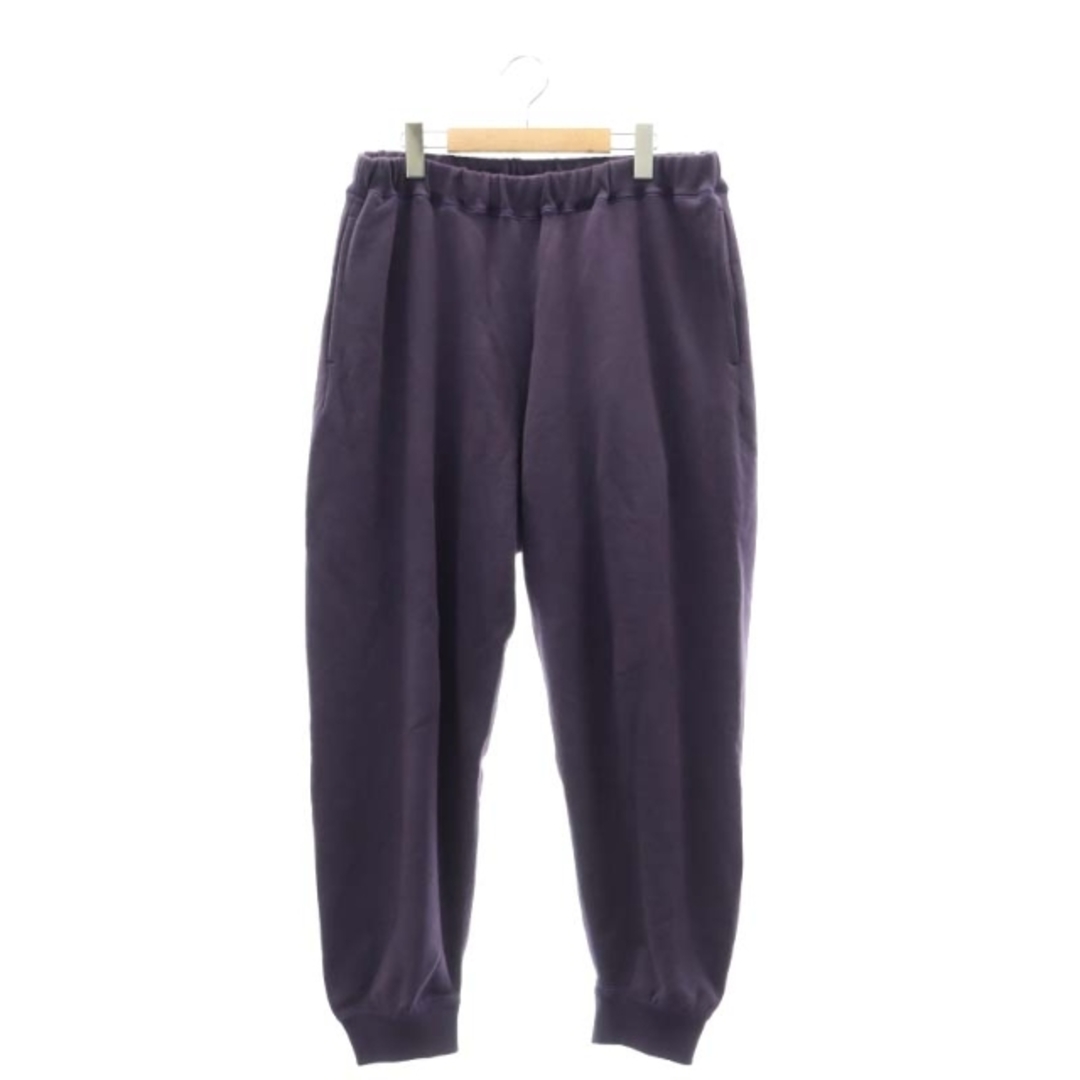 グラフペーパー LOOPWHEELER for GP Sweat pants メンズのパンツ(スラックス)の商品写真