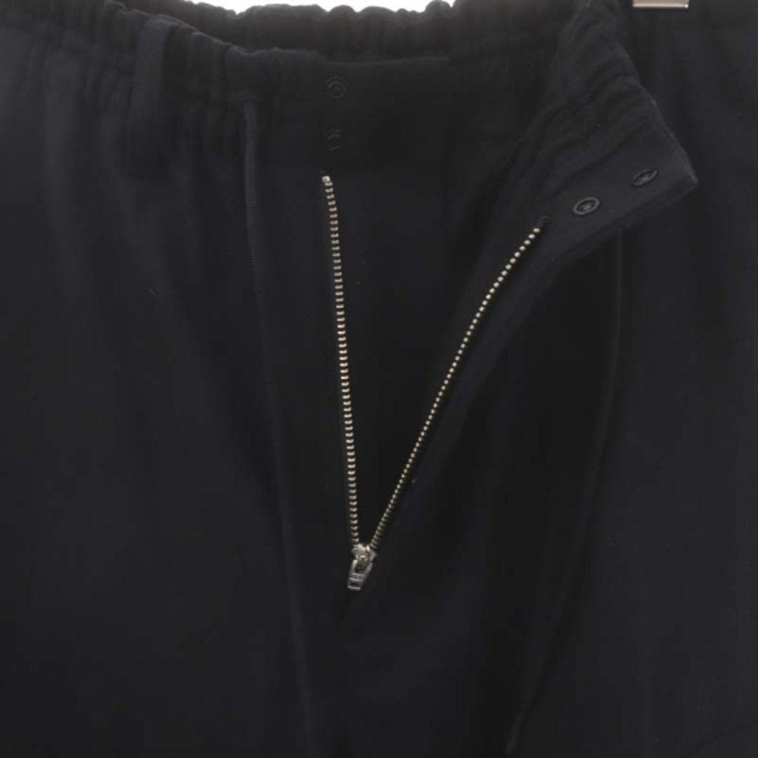 Y-3(ワイスリー)のワイスリー  カーゴパンツ イージー ジョガー ウール混 XS 黒 ブラック メンズのパンツ(スラックス)の商品写真