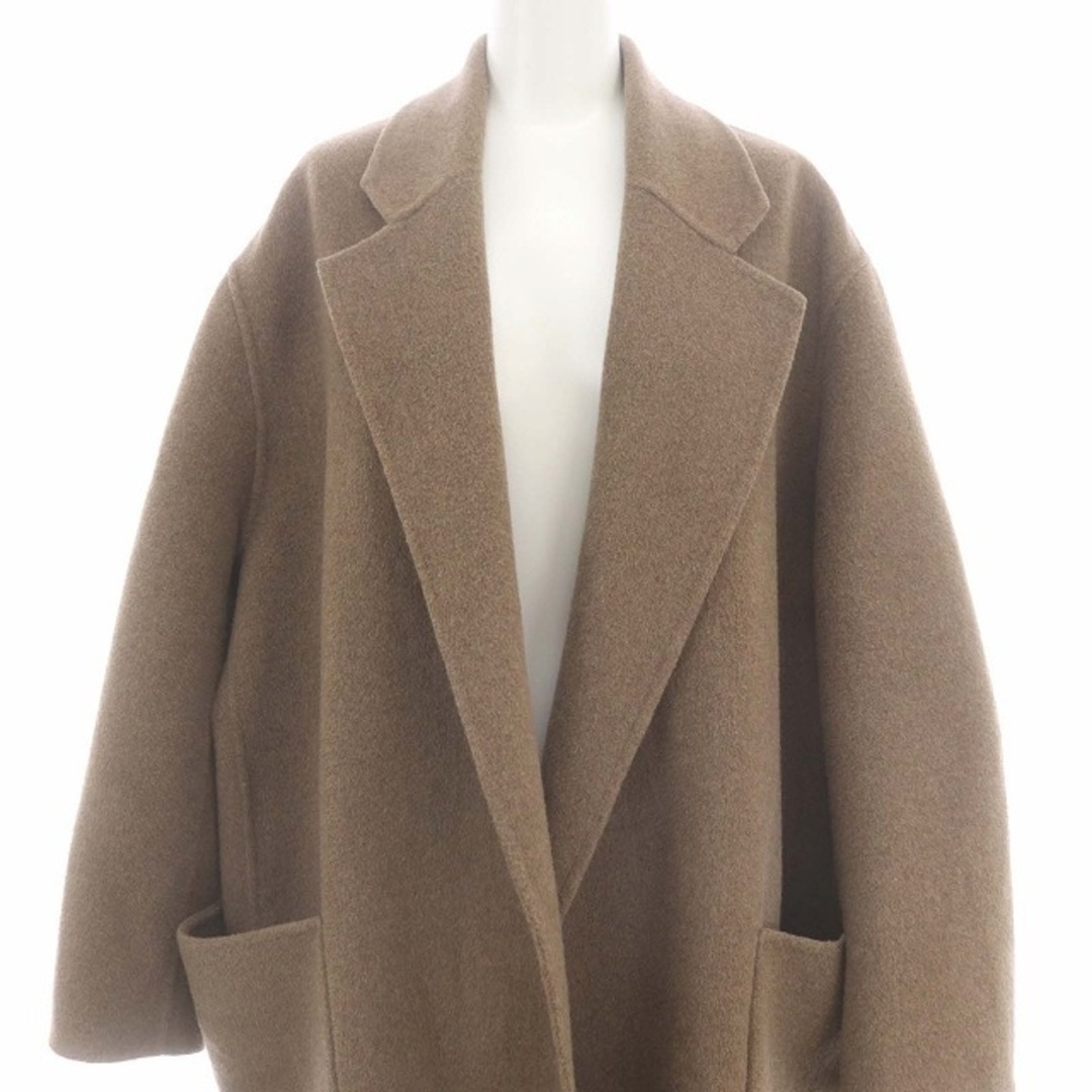TODAYFUL(トゥデイフル)のトゥデイフル Wool Over Coat チェスターコート オーバーコート レディースのジャケット/アウター(その他)の商品写真