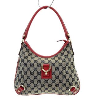 グッチ(Gucci)のグッチ ショルダーバッグ ワンショルダー アビー ベージュ 130738(ショルダーバッグ)