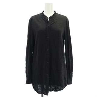 ミューズドゥーズィエムクラス 20SS J LINEN SHIRT リネンシャツ(シャツ/ブラウス(長袖/七分))