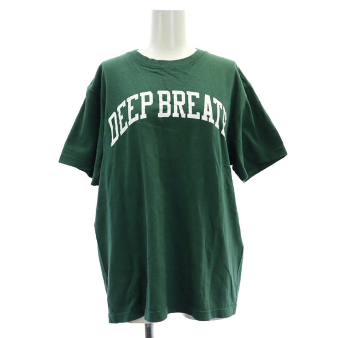 other(アザー)のスキン EVERY DAY I LIKE.別注 DEEP BREATH Tシャツ レディースのトップス(Tシャツ(半袖/袖なし))の商品写真