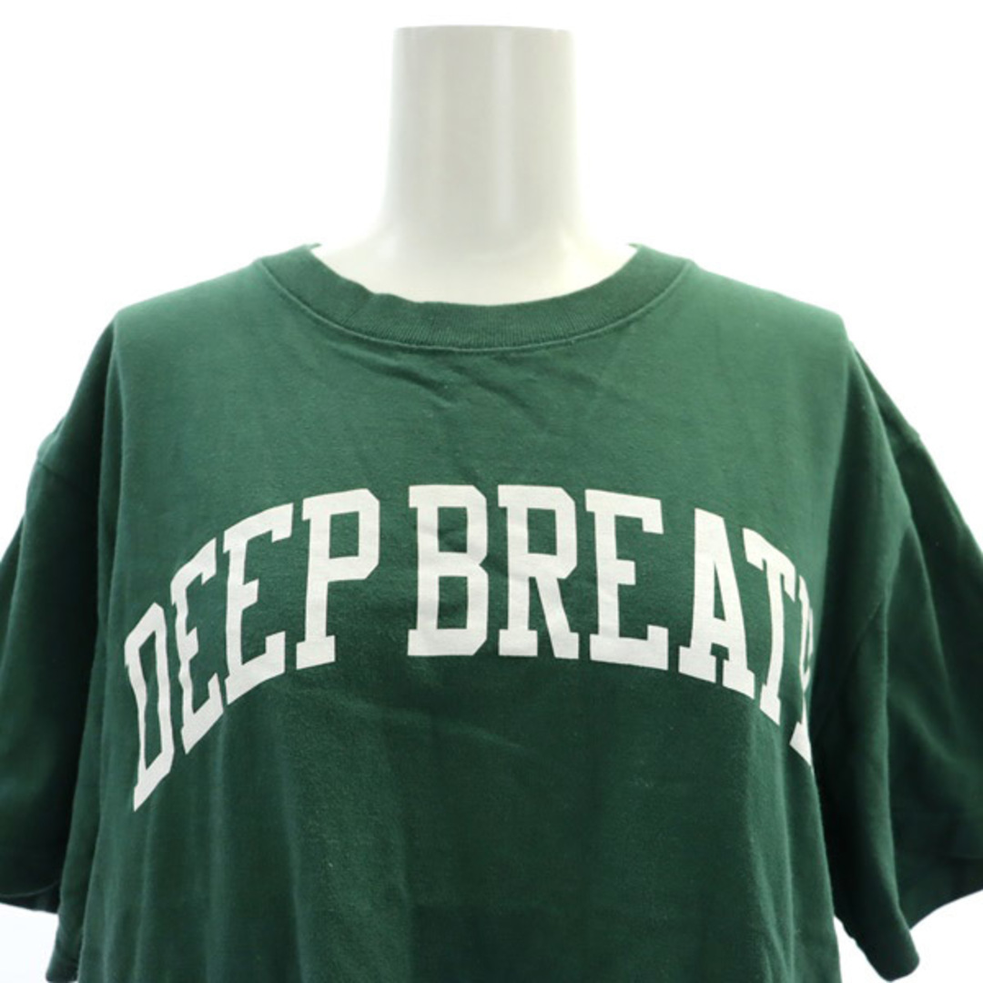 other(アザー)のスキン EVERY DAY I LIKE.別注 DEEP BREATH Tシャツ レディースのトップス(Tシャツ(半袖/袖なし))の商品写真