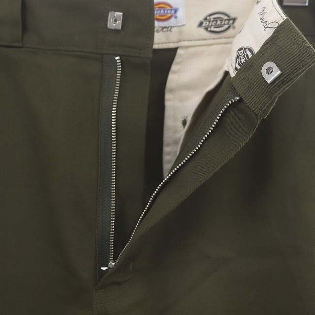 Dickies(ディッキーズ)のディッキーズ ×ミュベール チノパンツ テーパード MA212FP701 レディースのパンツ(チノパン)の商品写真